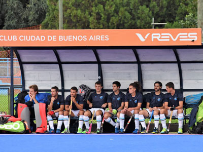 El equipo de Buenos Aires, con presencia quilmeña en el Argentino de Selecciones.