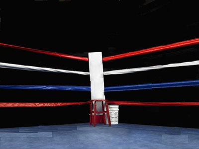 El ring de Tres de Febrero tendrá presencia de peleadores quilmeños.