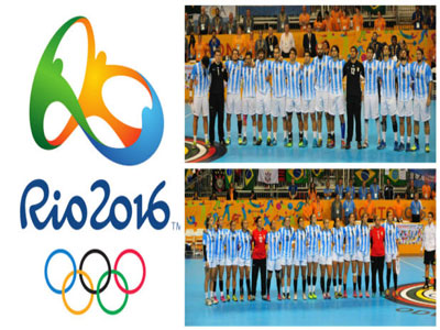 Los dos equipos argentinos tendrán presencia quilmeña en los Juegos de Río.