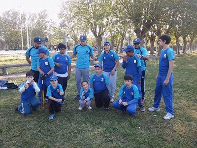 Los Menores cumplen su primera participación en la Liga ASBA.