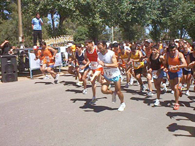 Se espera buena participación popular en la "Maratón 3 Ciudades".