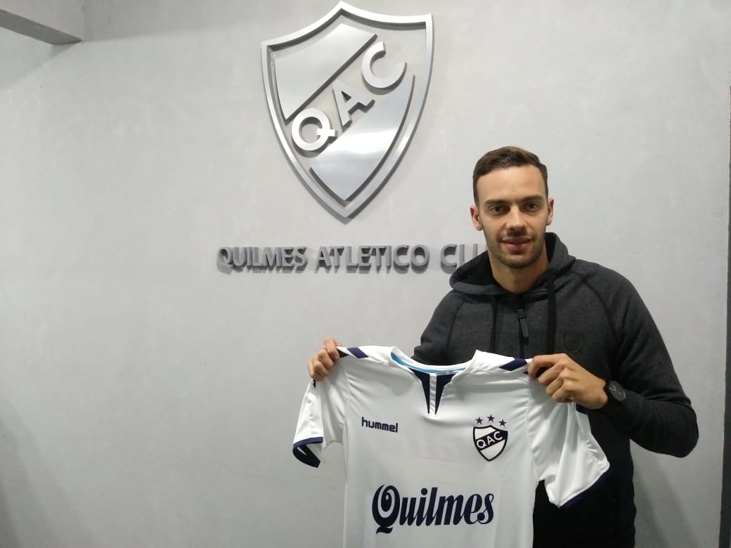 Alejandro Altuna firmó su vínculo y se convirtió en nuevo refuerzo del QAC.