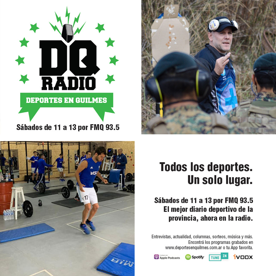 DQ Radio, episodio 83