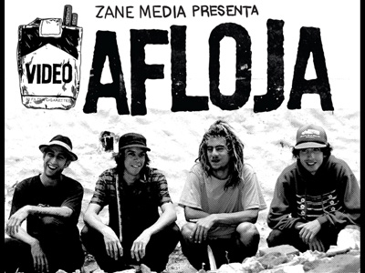 Miércoles 3: presentación del video Afloja, en Yuppies Bar.