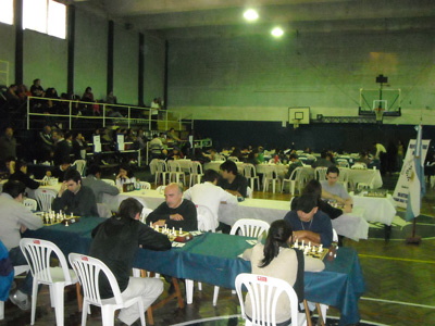 Gran nivel en el torneo disputado en las instalaciones del QAC.