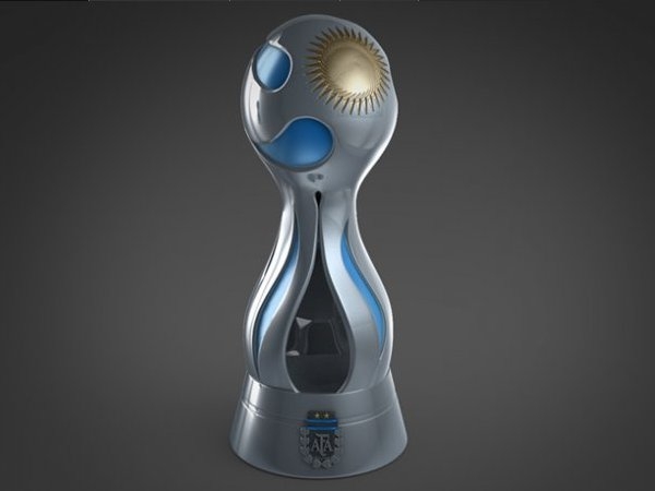 El Cervecero debuta en la edición 2012/13 de la Copa Argentina.