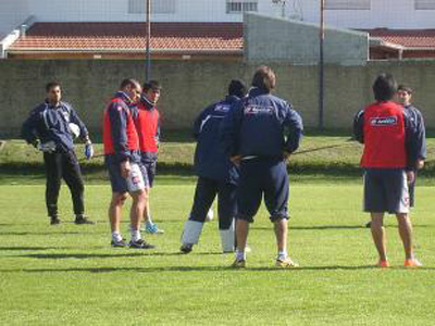 El plantel se la juega en Mendoza, ante Independiente Rivadavia.