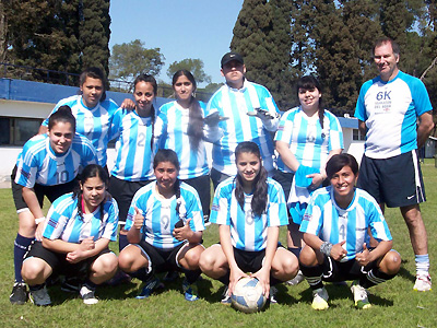 Las selecciones nacionales disputarán en Méjico el décimo Mundial de fútbol de calle.