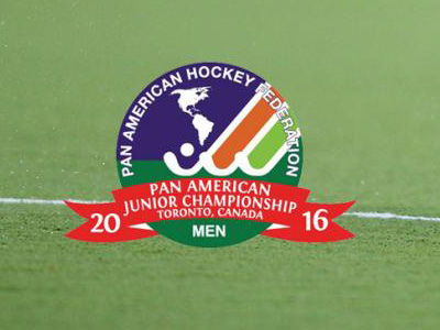 El Campeonato Panamericano Junior se jugará en Toronto.