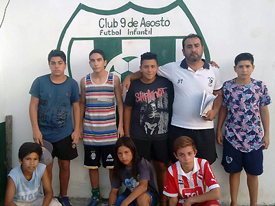 DEPORTE SOCIAL: Comienza el nuevo certamen de Fútbol 7 creado por once instituciones que se abrieron de la Liga Municipal.