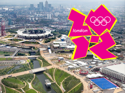 Cómo serán los Juegos Olímpicos Londres 2012.