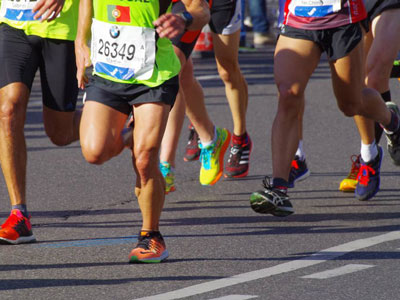 La World Athletics trasladó casi todo el calendario de maratones para el 2021.