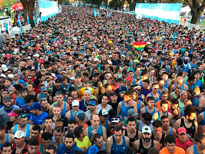 Muchos runners no tendrán las dos pruebas más importantes del calendario nacional.