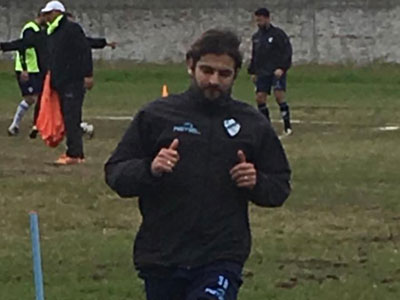 El esperado regreso de Sergio Marclay a Argentino de Quilmes