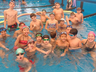 Durante enero, en las “Escuelas abiertas de verano” los niños podrán participar de actividades deportivas y recreativas gratuitas.