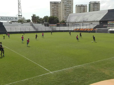 El QAC venció a Villa San Carlos en un nuevo partido amistoso.