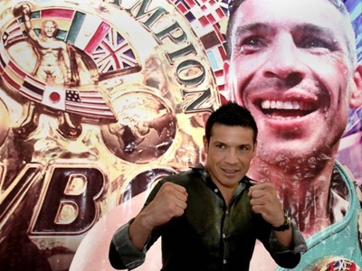 Boxeo: Maravilla Martínez, a pesar de su inactividad, continuará siendo campeón. Los nombres de sus posibles rivales.