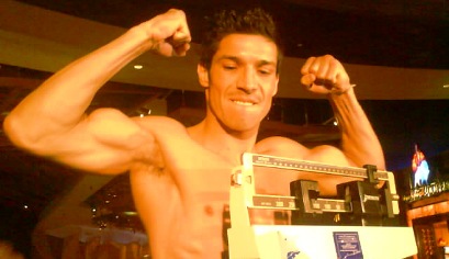 El boxeador quilmeño Sergio “Maravilla” Martínez tendrá mañana su gran chance mundialista.