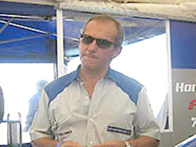 Fineschi se impuso en la carrera de invitados del TC 2000 en Rosario.