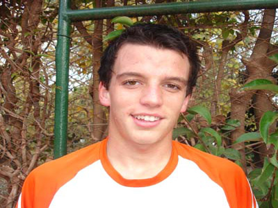Lucas Martínez obtuvo un torneo del Grado 3 en su categoría.