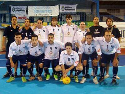 El equipo de Unión no pudo con Villa Argentina.