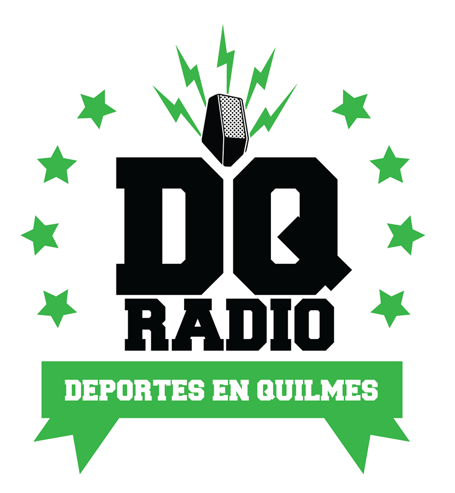 DQ Radio. El primer y único programa del deporte quilmeño. Sábados de 11 a 13 por FM Q 93.5.